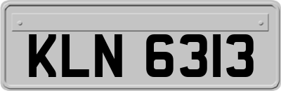 KLN6313