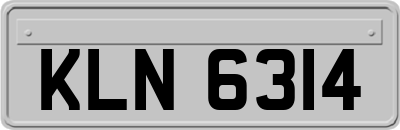 KLN6314