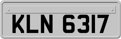 KLN6317