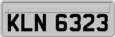 KLN6323