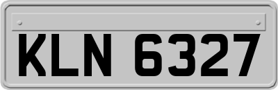 KLN6327