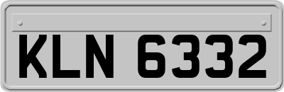 KLN6332