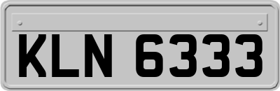 KLN6333