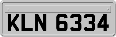 KLN6334