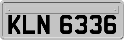 KLN6336