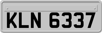 KLN6337