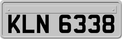 KLN6338