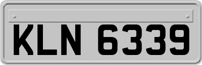 KLN6339