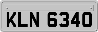 KLN6340