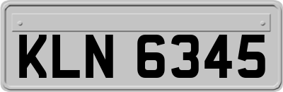 KLN6345