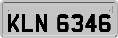KLN6346