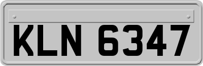 KLN6347