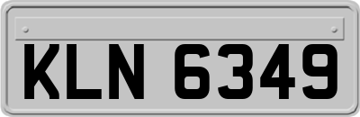 KLN6349
