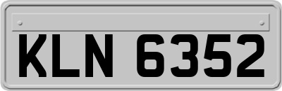 KLN6352