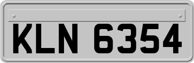 KLN6354