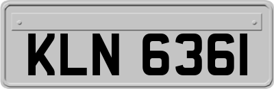 KLN6361
