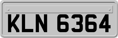 KLN6364