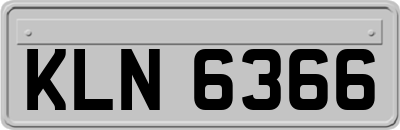 KLN6366