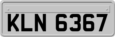 KLN6367