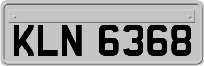 KLN6368