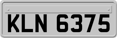 KLN6375