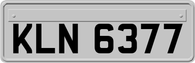 KLN6377