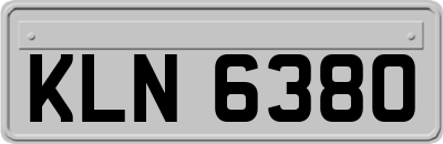 KLN6380