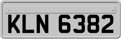 KLN6382