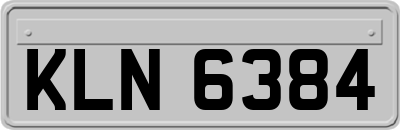 KLN6384