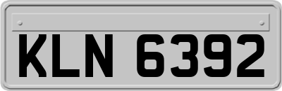 KLN6392