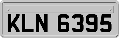 KLN6395