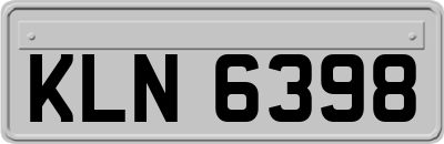 KLN6398