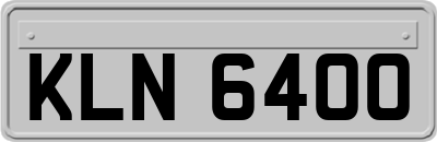 KLN6400
