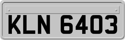 KLN6403