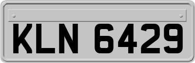 KLN6429