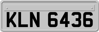 KLN6436