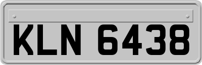 KLN6438