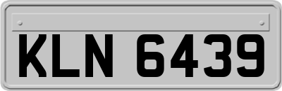 KLN6439