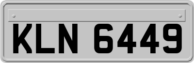 KLN6449