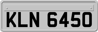 KLN6450