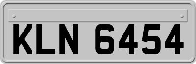 KLN6454