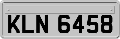 KLN6458