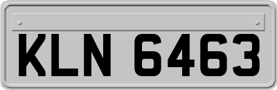KLN6463
