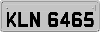 KLN6465