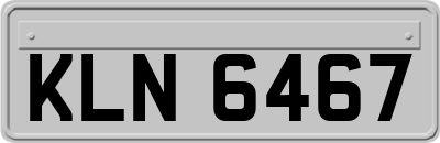 KLN6467