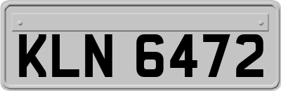 KLN6472
