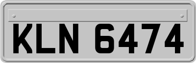 KLN6474