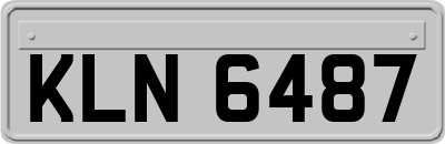 KLN6487