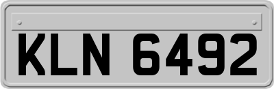 KLN6492