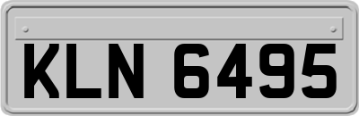 KLN6495